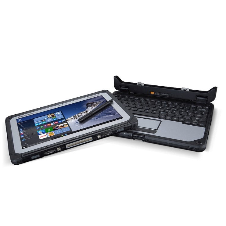 HW86 Panasonic CF20 Toughbook Tablet