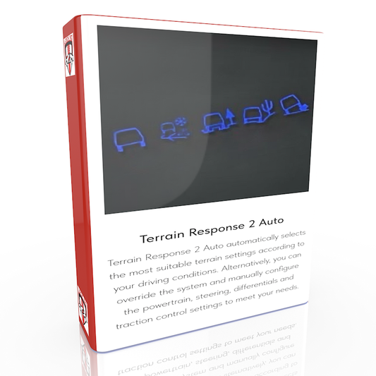 JLR Terrain Response System 2 Auto Activation